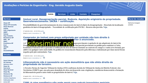 gaeta.eng.br alternative sites