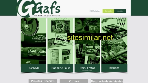 gafs.com.br alternative sites