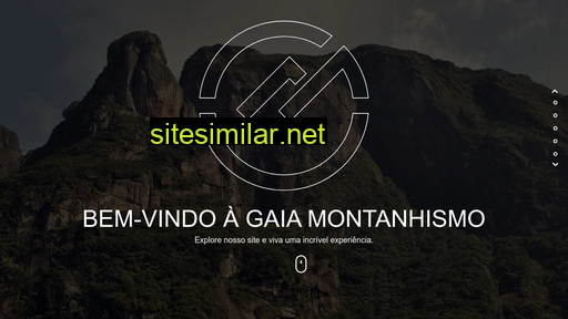 gaiamontanhismo.com.br alternative sites