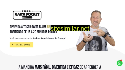 gaita.com.br alternative sites