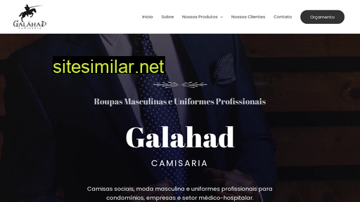 galahadcamisaria.com.br alternative sites