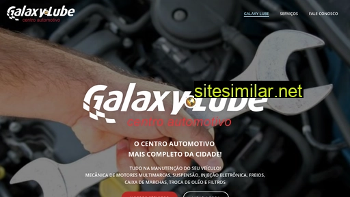 galaxylube.com.br alternative sites