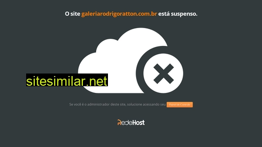 galeriarodrigoratton.com.br alternative sites