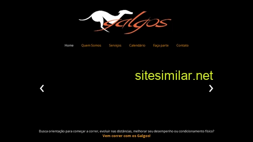 galgosrun.com.br alternative sites