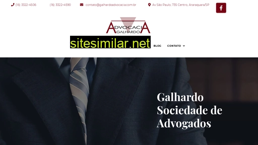 galhardoadvocacia.com.br alternative sites