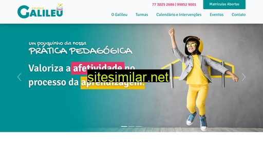galileuvca.com.br alternative sites