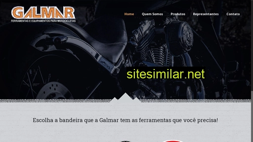 galmar.com.br alternative sites