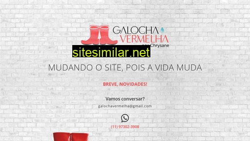 galochavermelha.com.br alternative sites