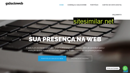 galucioweb.com.br alternative sites