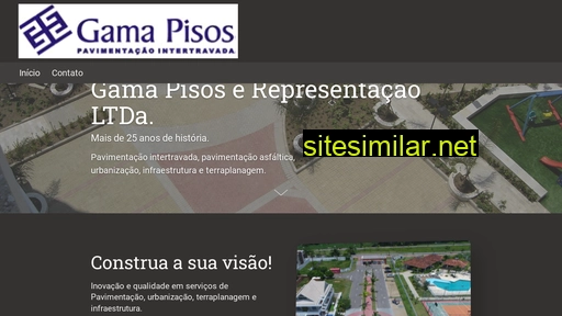 gamapisos.com.br alternative sites