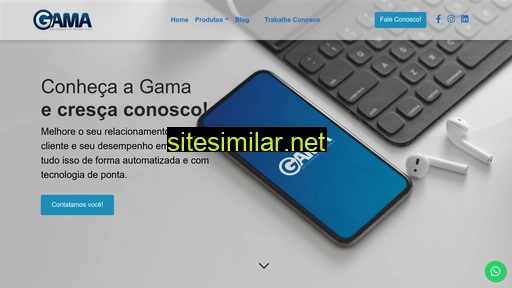 gamasti.com.br alternative sites