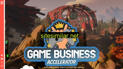 gamebusiness.com.br alternative sites