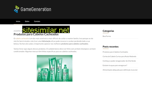 gamegen.com.br alternative sites