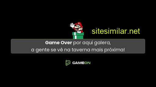 gameon.com.br alternative sites