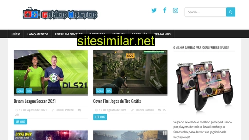 gamermaster.com.br alternative sites
