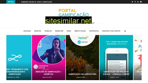 gamificacaobrasil.com.br alternative sites