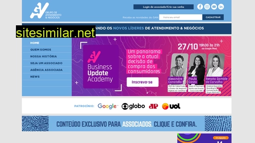 ganegocios.com.br alternative sites