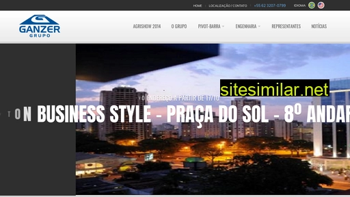 ganzer.com.br alternative sites