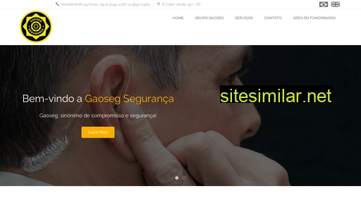 gaoseg.com.br alternative sites