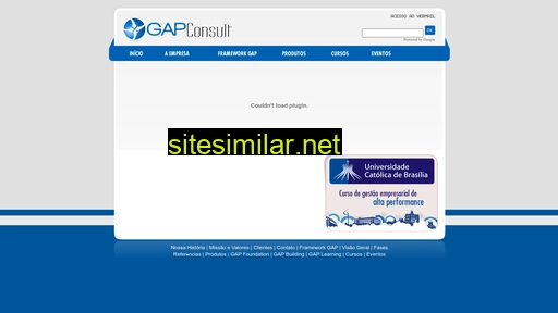 gapconsult.com.br alternative sites