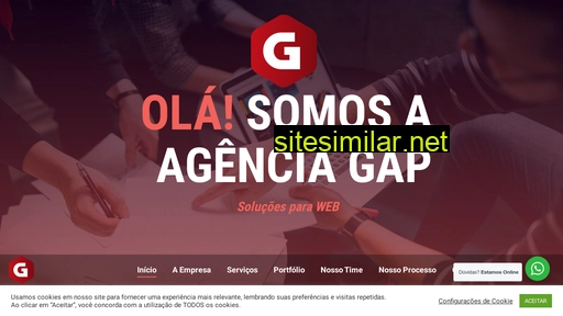 gapweb.com.br alternative sites