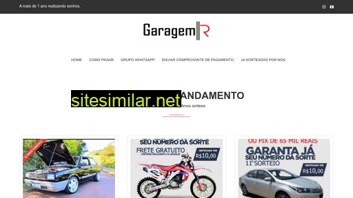 garagemrifados.com.br alternative sites