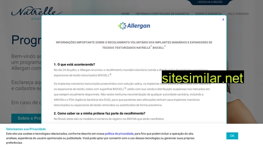 garantianatrelle.com.br alternative sites