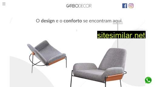 garbodecor.com.br alternative sites