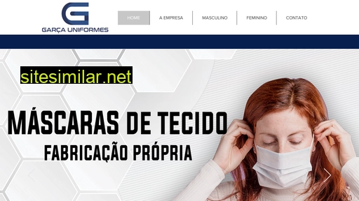 garcauniformes.com.br alternative sites