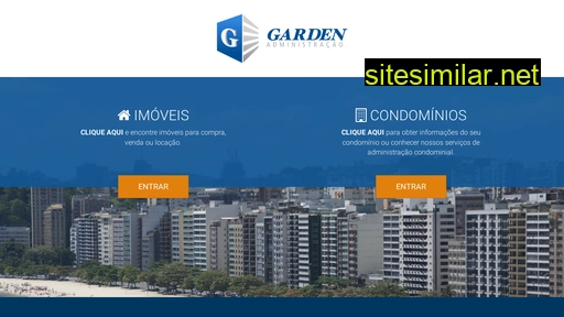 gardenadm.com.br alternative sites