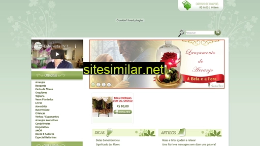 gardeniaflores.com.br alternative sites