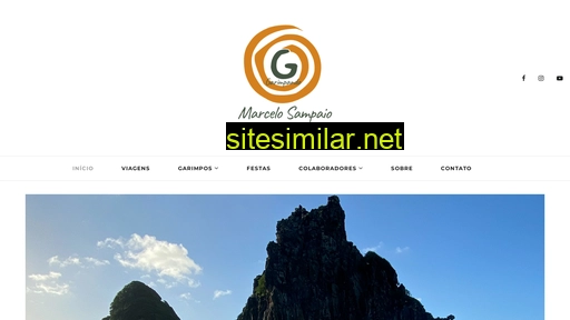 garimpandolife.com.br alternative sites