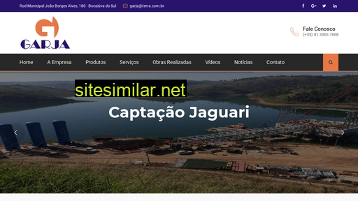 garja.com.br alternative sites