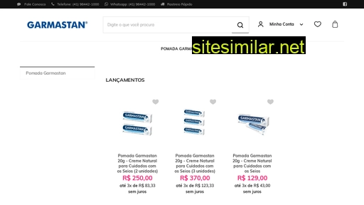 garmastan.com.br alternative sites