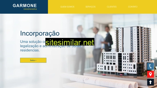 garmone.com.br alternative sites