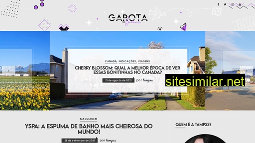 garotadebotas.com.br alternative sites
