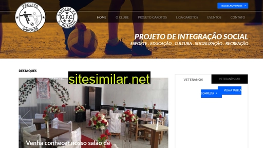 garotosfc.com.br alternative sites