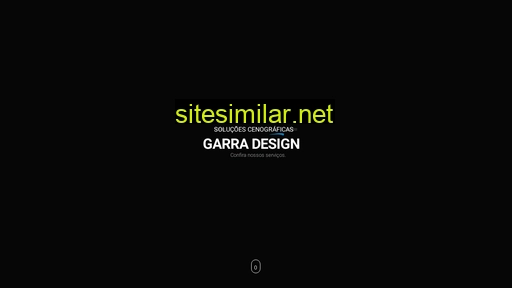 Garradesign similar sites