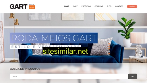 gart.com.br alternative sites