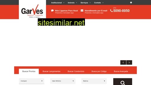 garves.com.br alternative sites