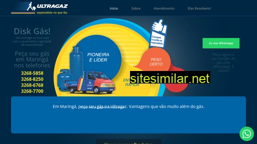 gasmaringa.com.br alternative sites