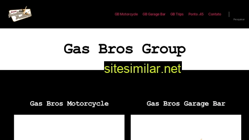 gasolinebrothers.com.br alternative sites