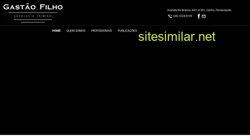 gastaofilho.com.br alternative sites