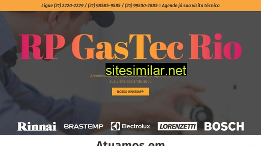 gastecrio.com.br alternative sites