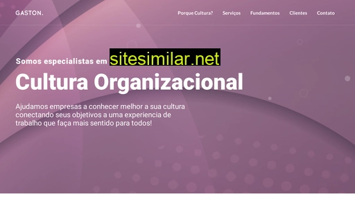 gastonconsult.com.br alternative sites