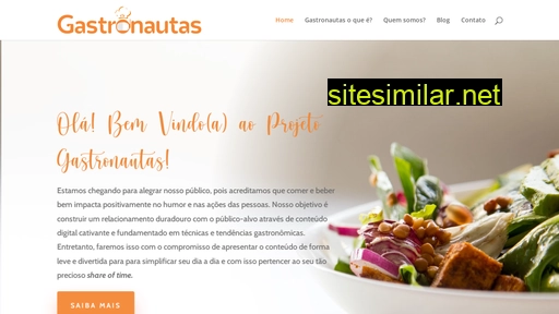 gastronautas.com.br alternative sites