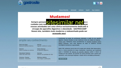 gastrosite.com.br alternative sites