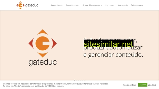 gateduc.com.br alternative sites