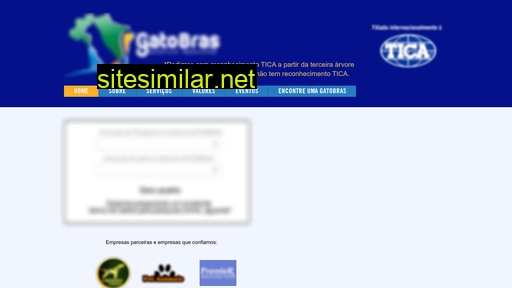 gatobras.com.br alternative sites