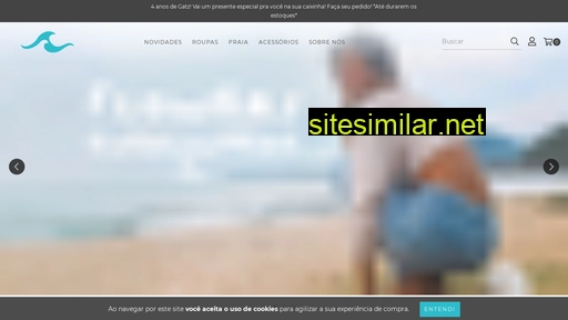gatz.com.br alternative sites